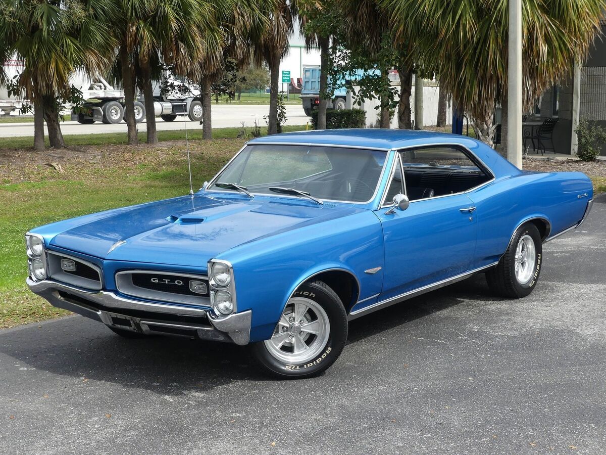 1966 Pontiac GTO - photo 8