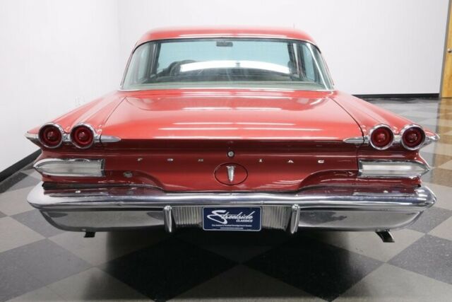 1960 Pontiac Catalina Sedan - photo 12