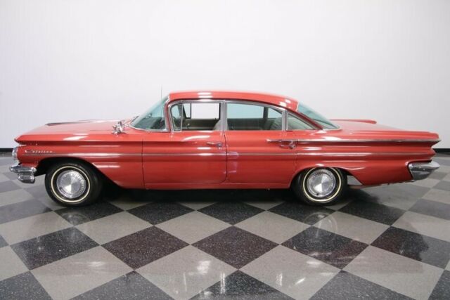 1960 Pontiac Catalina Sedan - photo 3