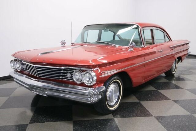 1960 Pontiac Catalina Sedan - photo 6