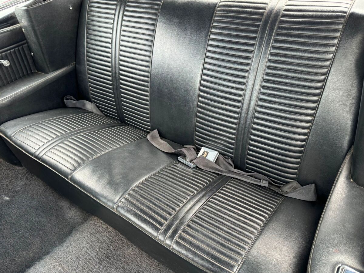 1966 PONTIAC GTO CONVERTIBLE - photo 12