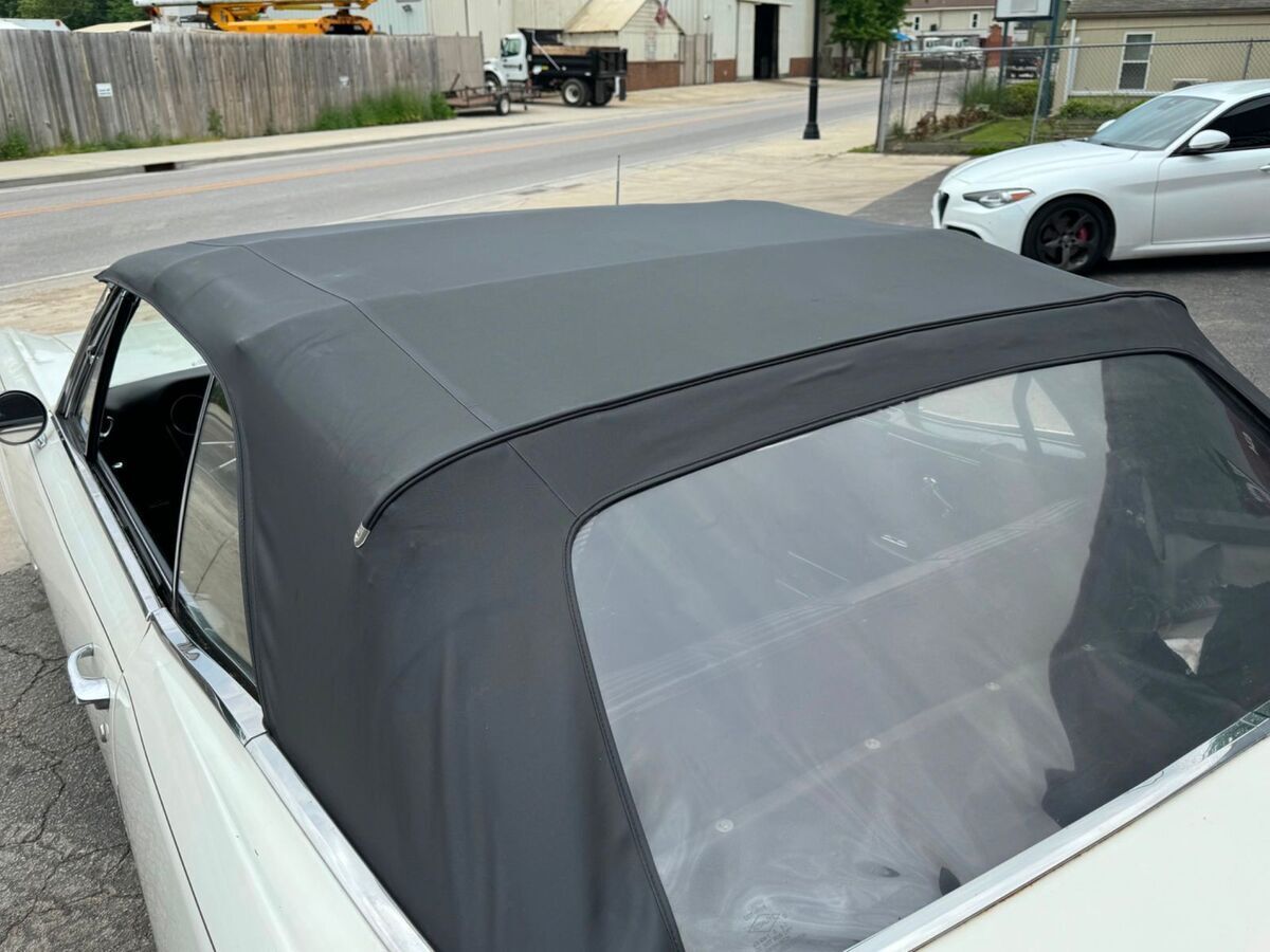 1966 PONTIAC GTO CONVERTIBLE - photo 7