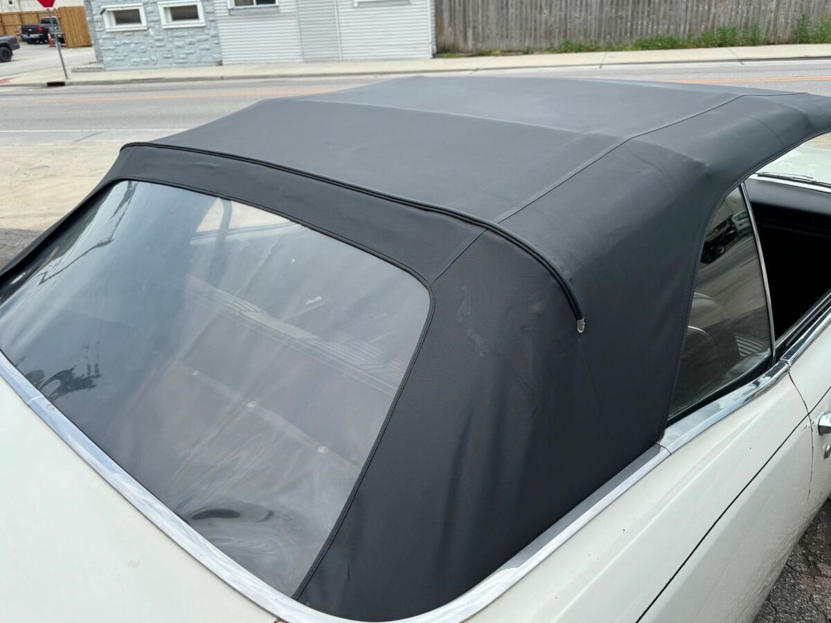 1966 PONTIAC GTO CONVERTIBLE - photo 8