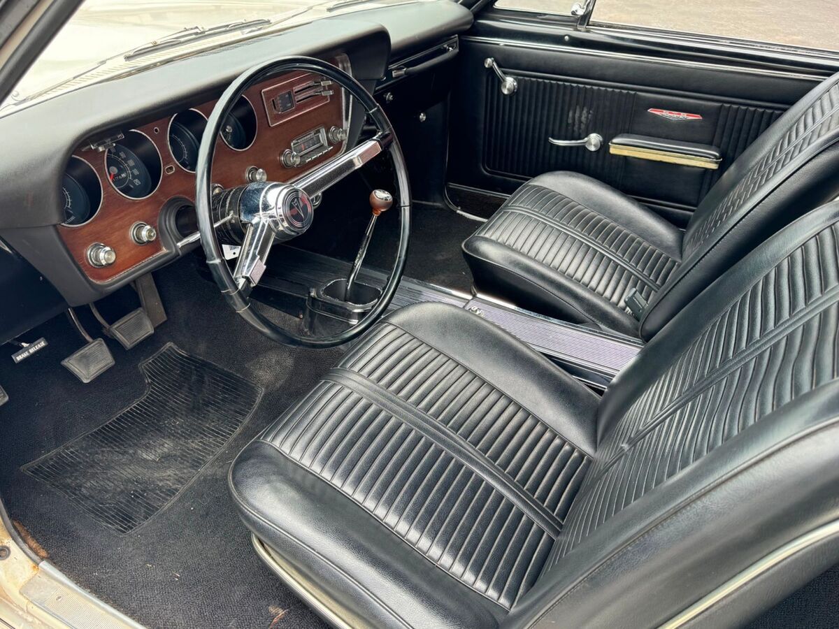 1966 PONTIAC GTO CONVERTIBLE - photo 9