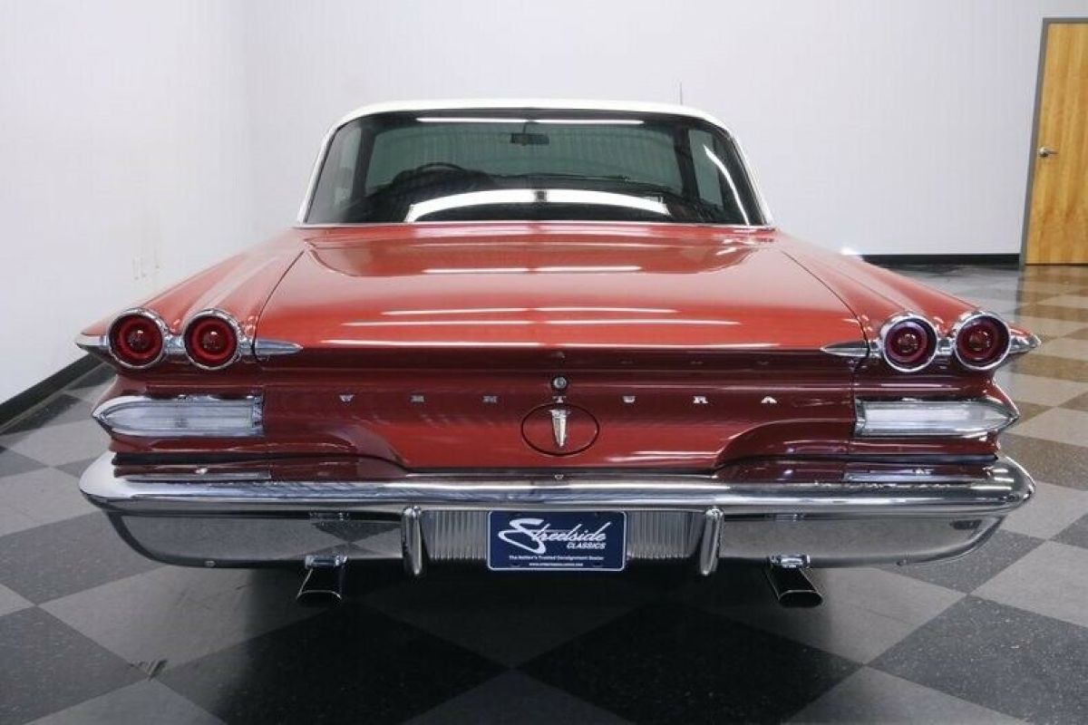 1960 Pontiac Ventura Bubble Top - photo 12