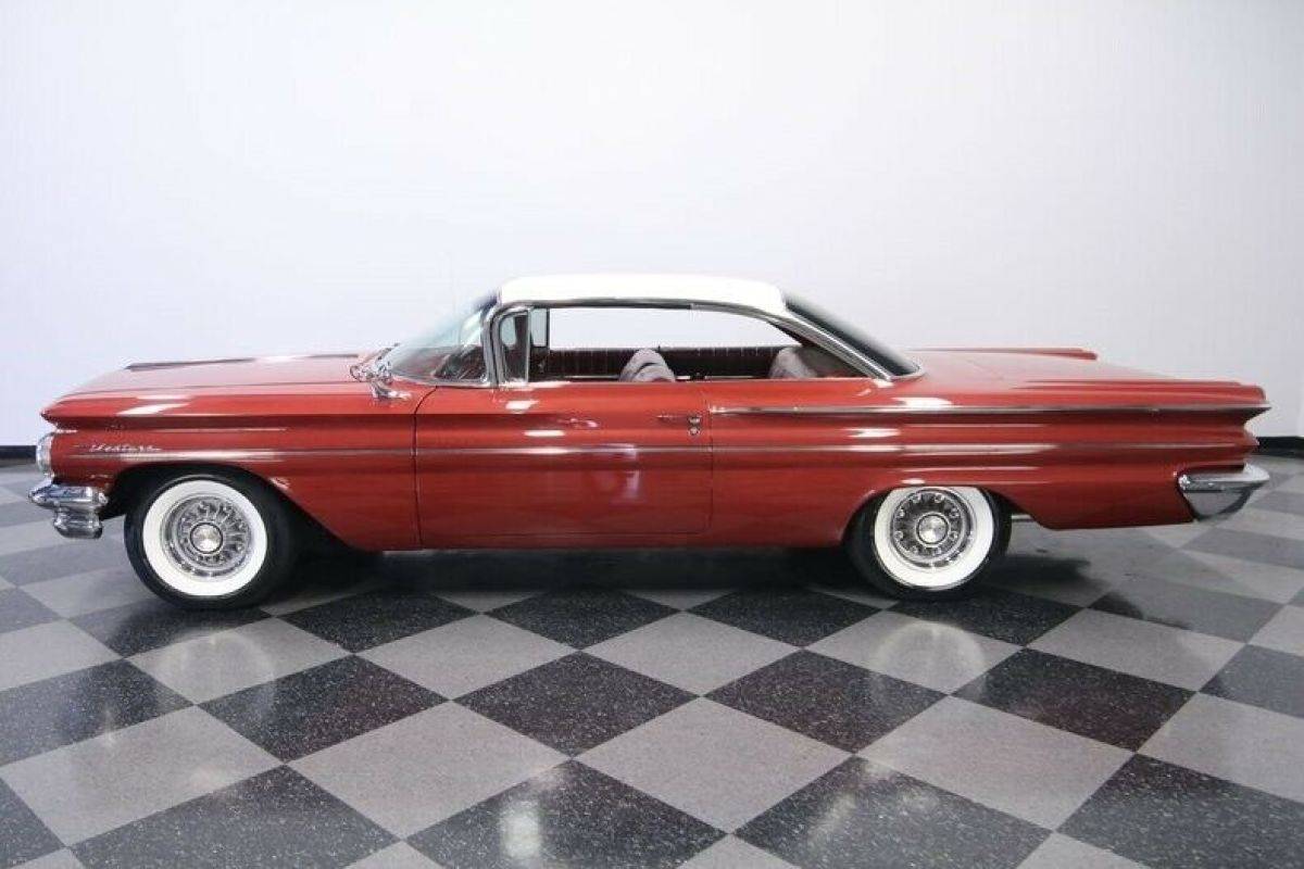 1960 Pontiac Ventura Bubble Top - photo 3