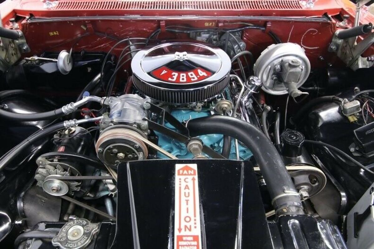 1960 Pontiac Ventura Bubble Top - photo 4