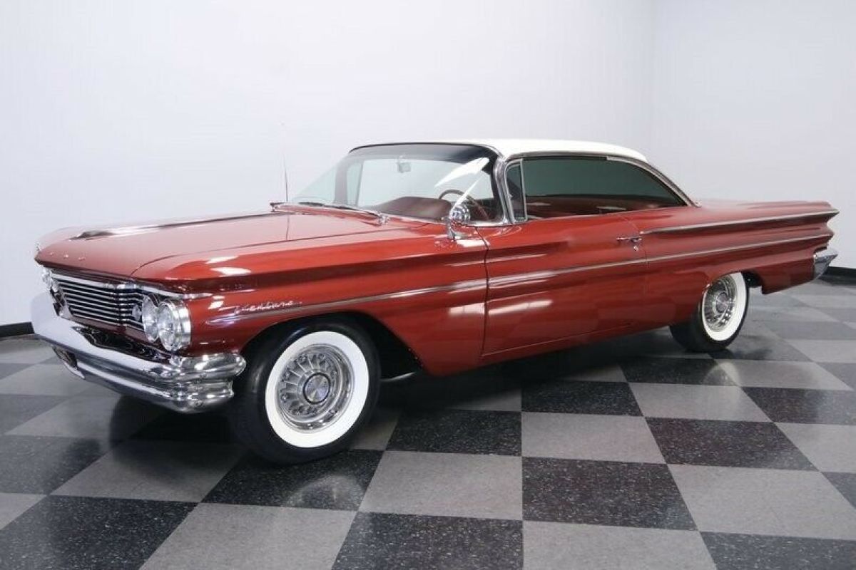 1960 Pontiac Ventura Bubble Top - photo 7