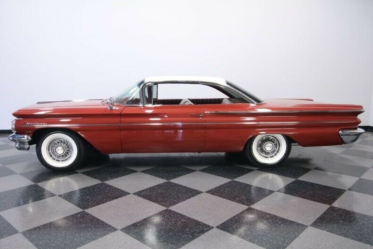 1960 Pontiac Ventura Bubble Top - photo 8