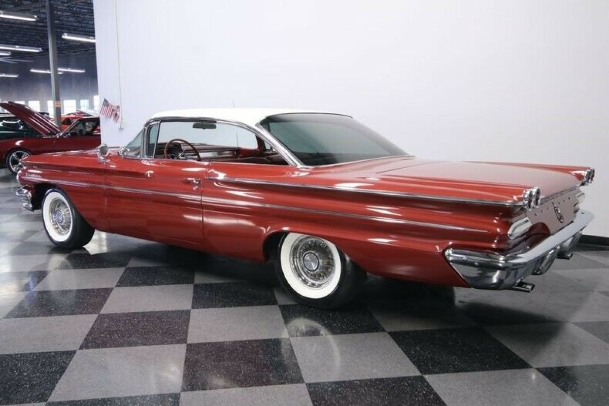 1960 Pontiac Ventura Bubble Top - photo 9