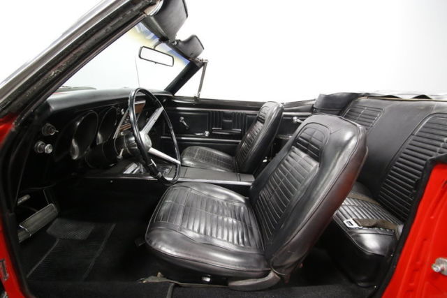 1967 Pontiac Firebird - photo 5