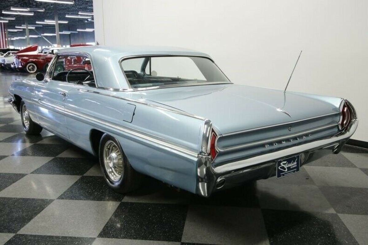 1962 Pontiac Catalina - photo 10