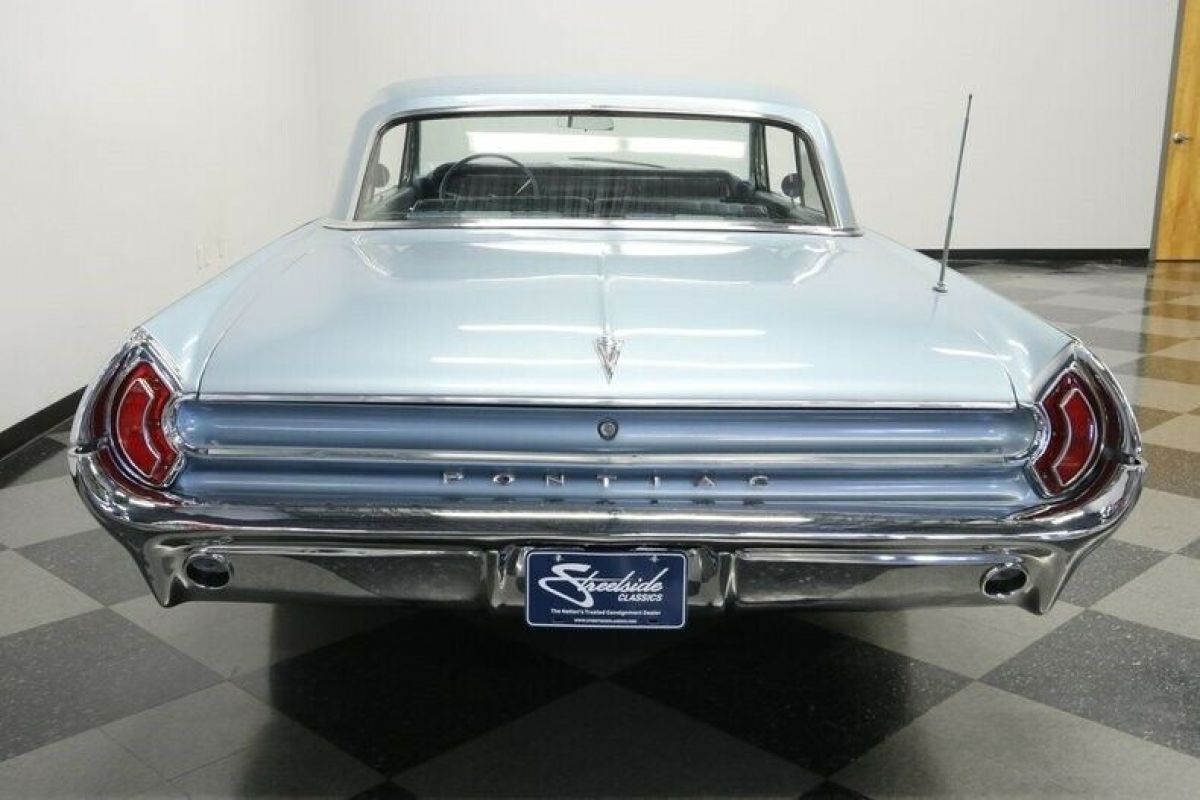 1962 Pontiac Catalina - photo 12