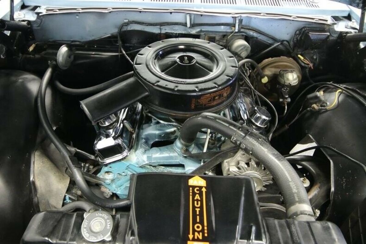 1962 Pontiac Catalina - photo 4