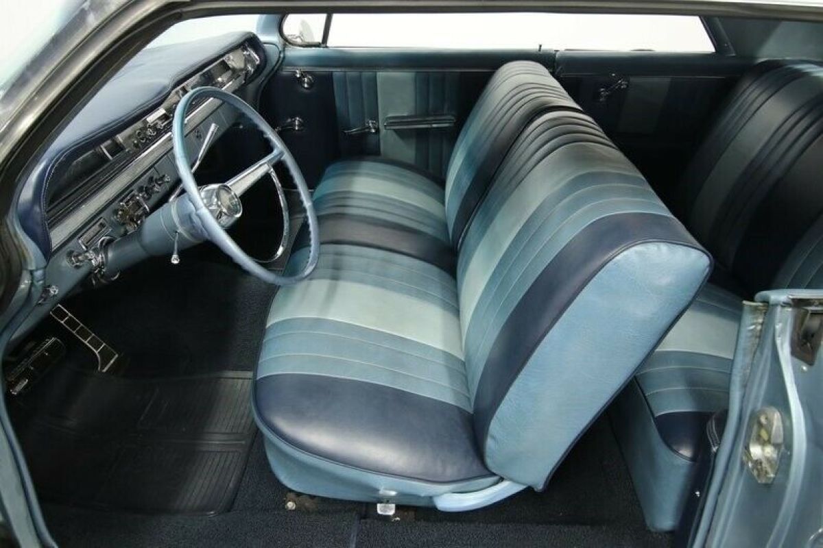 1962 Pontiac Catalina - photo 5