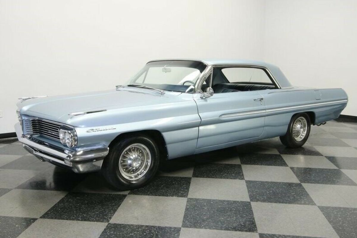 1962 Pontiac Catalina - photo 7