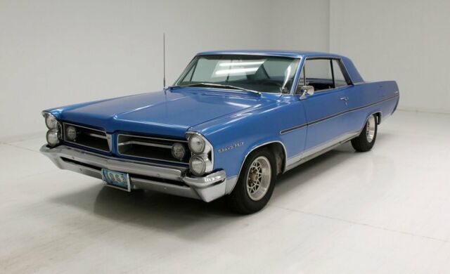 1963 Pontiac Grand Prix