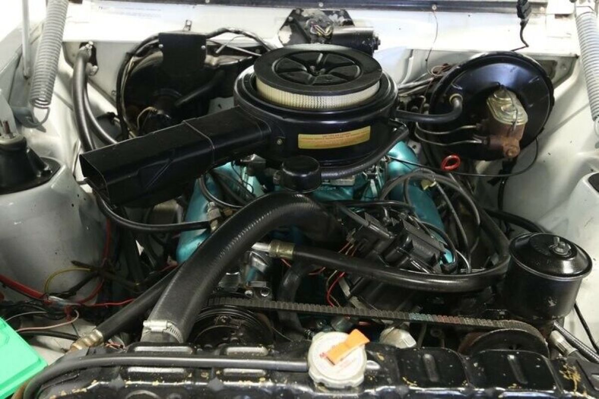 1970 AMC Ambassador Station Wagon - photo 4
