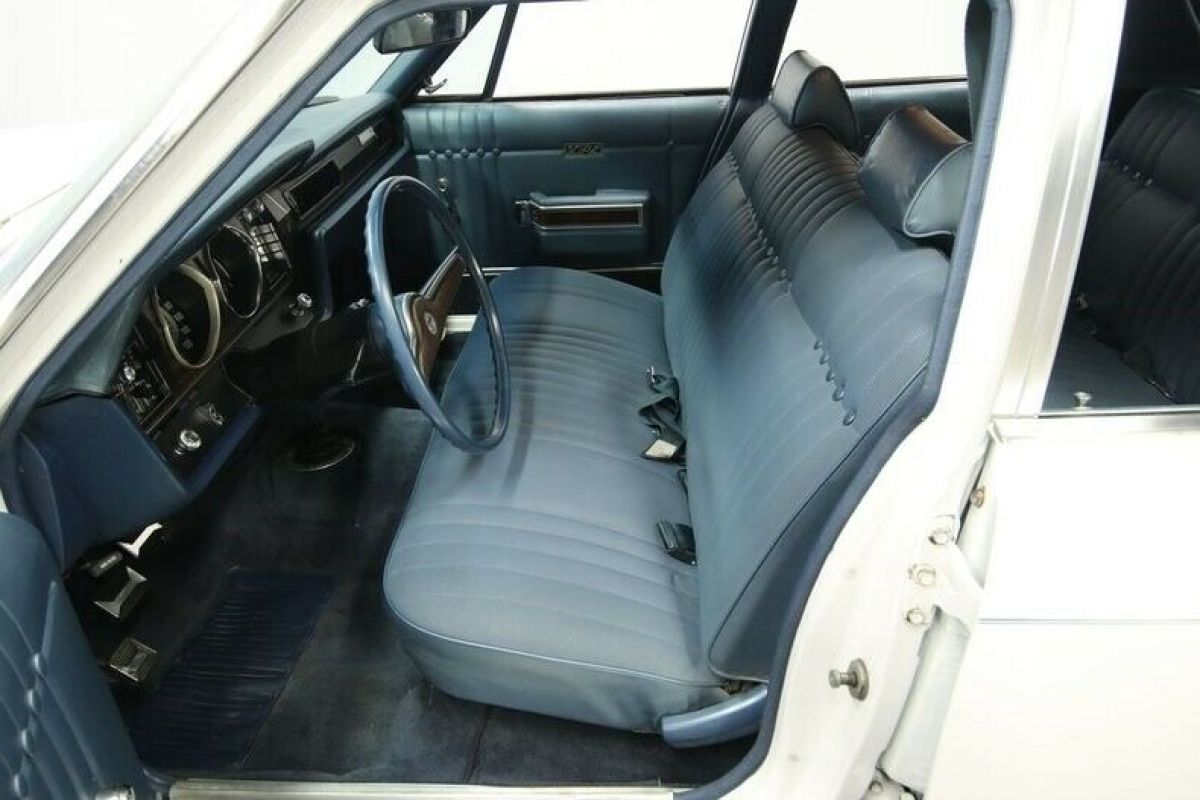 1970 AMC Ambassador Station Wagon - photo 5