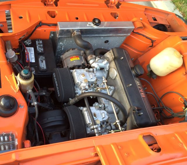 1972 BMW 2002 - photo 11