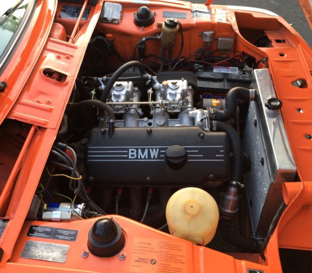 1972 BMW 2002 - photo 12