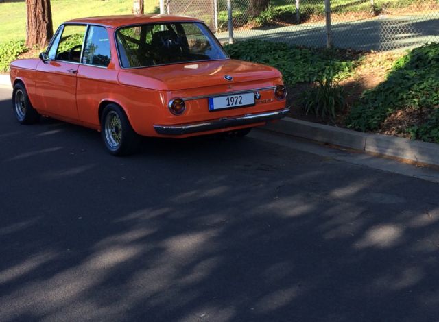 1972 BMW 2002 - photo 13