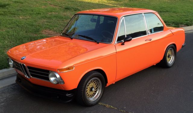 1972 BMW 2002 - photo 2