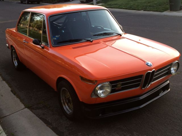 1972 BMW 2002 - photo 3