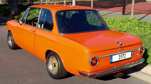 1972 BMW 2002 - photo 5