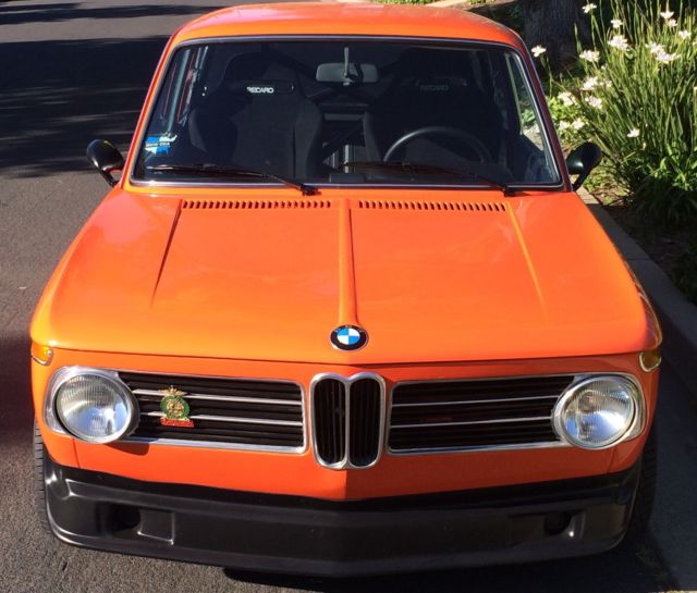 1972 BMW 2002 - photo 6