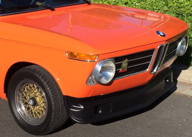 1972 BMW 2002 - photo 7