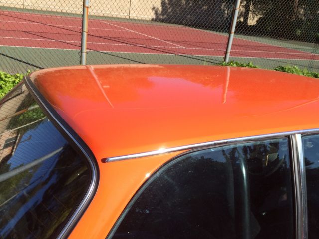1972 BMW 2002 - photo 9