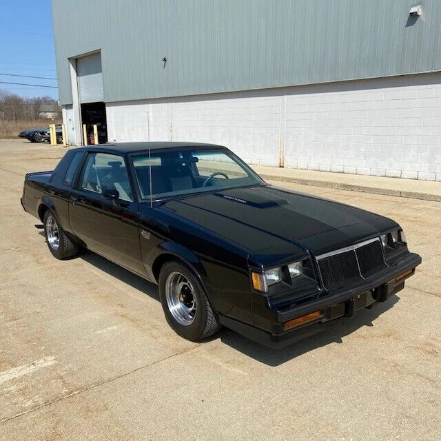 1986 Buick Grand National