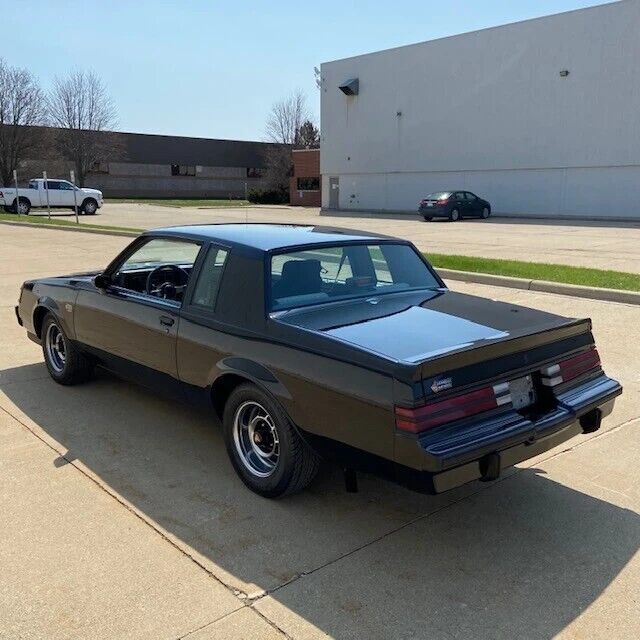 1986 Buick Grand National - photo 4
