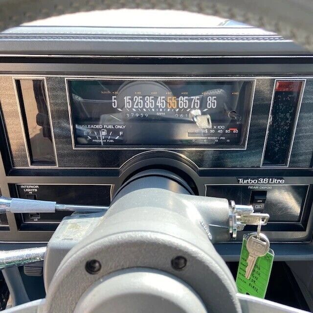 1986 Buick Grand National - photo 7