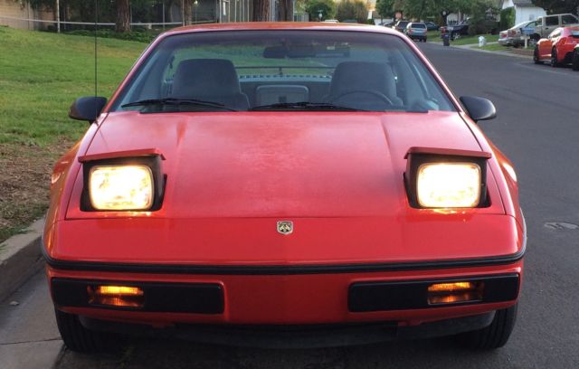 1984 Pontiac Fiero - photo 6