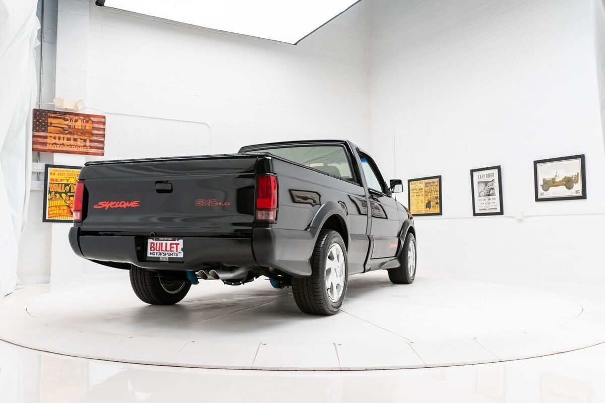 1991 GMC Sonoma Syclone - photo 11