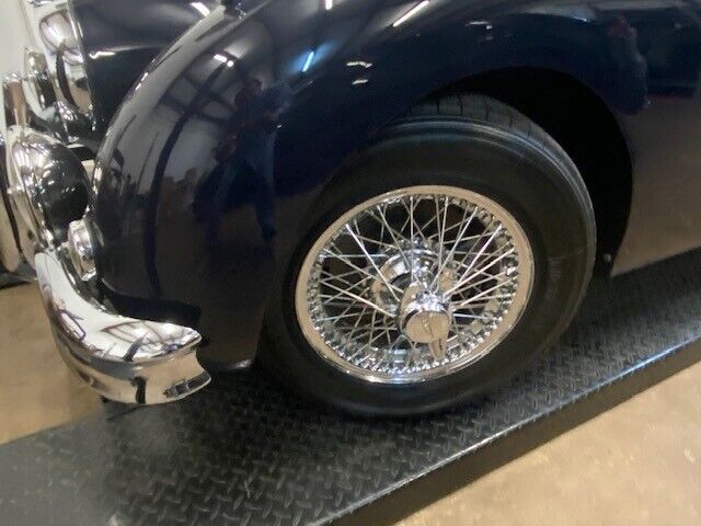 1960 Jaguar XK150 Coupe - photo 12