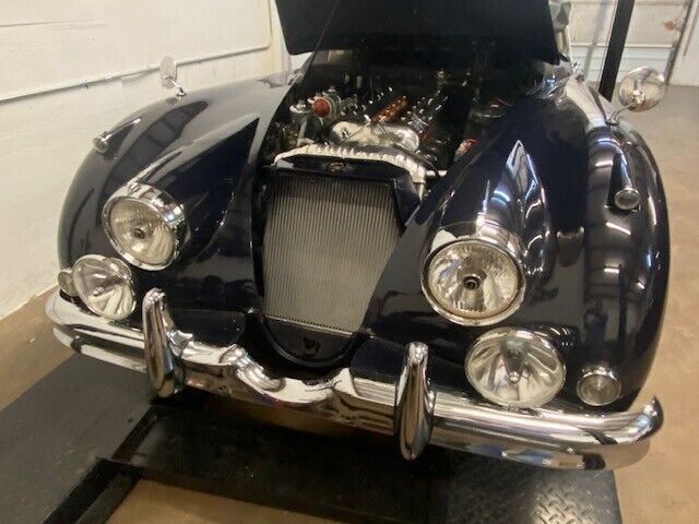 1960 Jaguar XK150 Coupe - photo 13