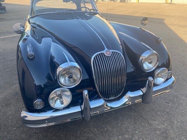 1960 Jaguar XK150 Coupe - photo 2