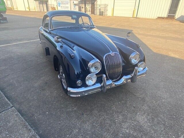 1960 Jaguar XK150 Coupe - photo 4