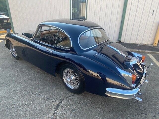 1960 Jaguar XK150 Coupe - photo 5