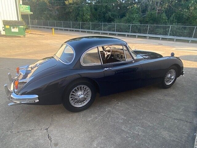 1960 Jaguar XK150 Coupe - photo 6