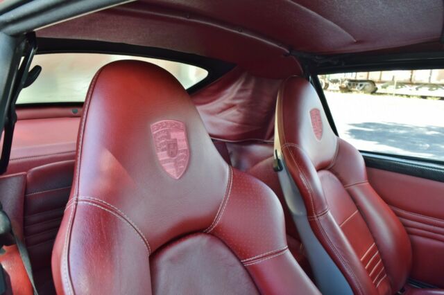 1984 Porsche 911 993 WIDEBODY TWIN TURBO - photo 12