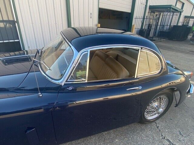1960 Jaguar XK150 Coupe - photo 9