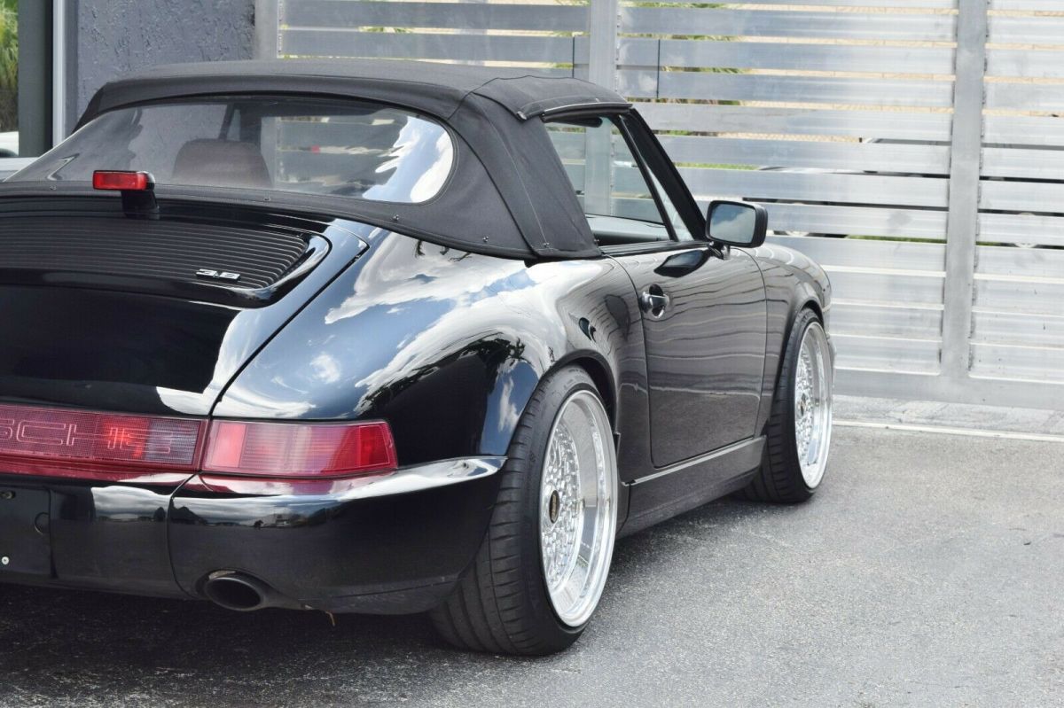 1990 Porsche 911 964 Carrera 2 - photo 11
