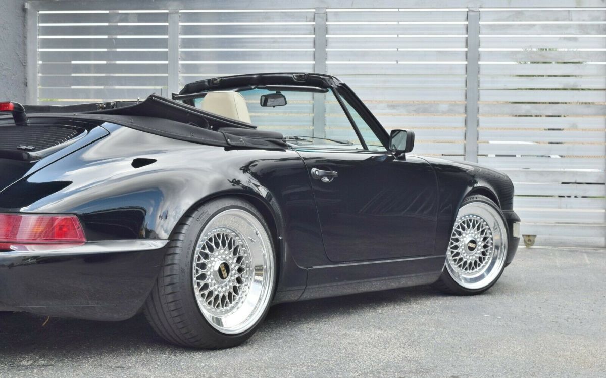 1990 Porsche 911 964 Carrera 2 - photo 12