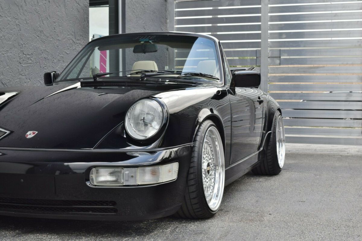 1990 Porsche 911 964 Carrera 2 - photo 13