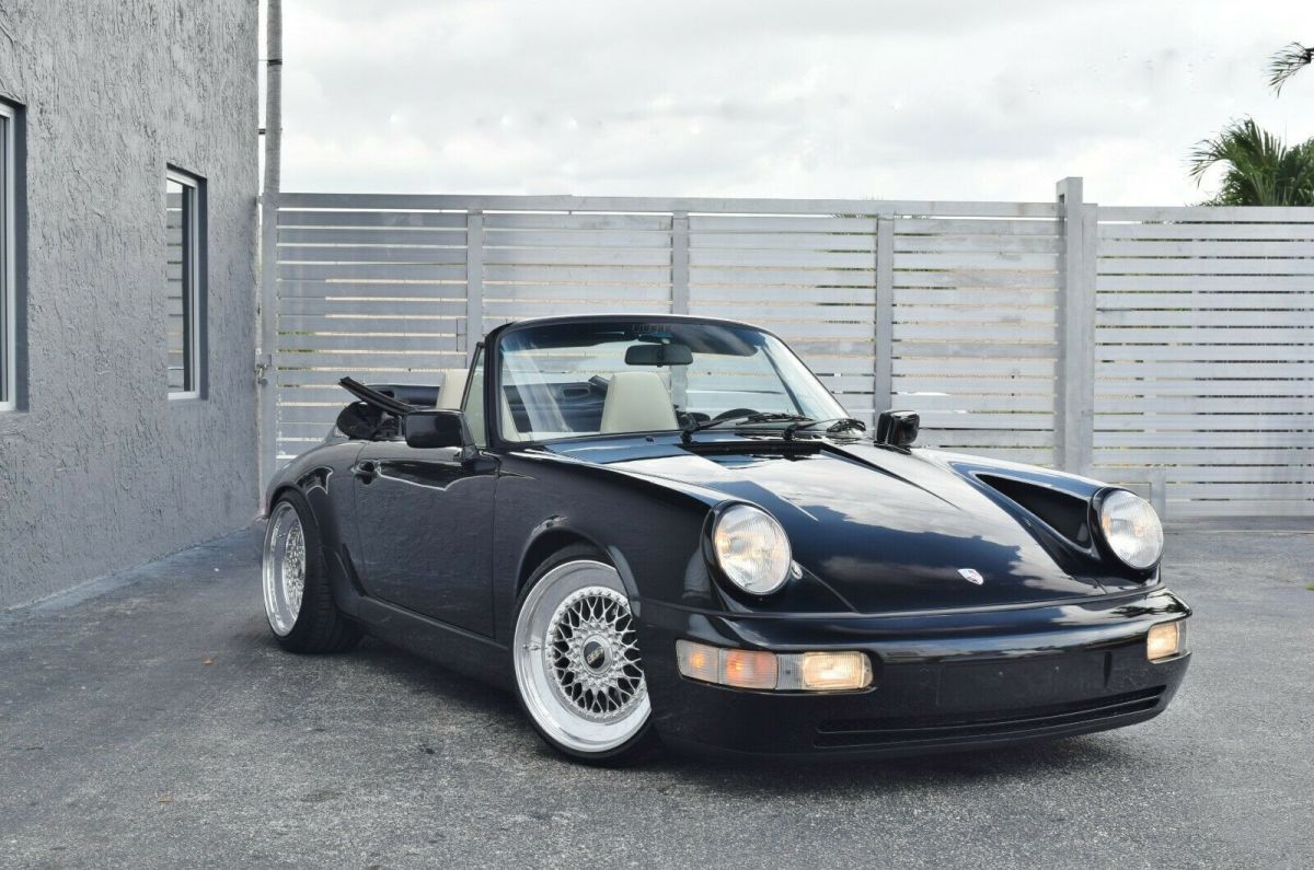 1990 Porsche 911 964 Carrera 2 - photo 2