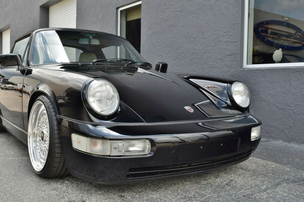 1990 Porsche 911 964 Carrera 2 - photo 3
